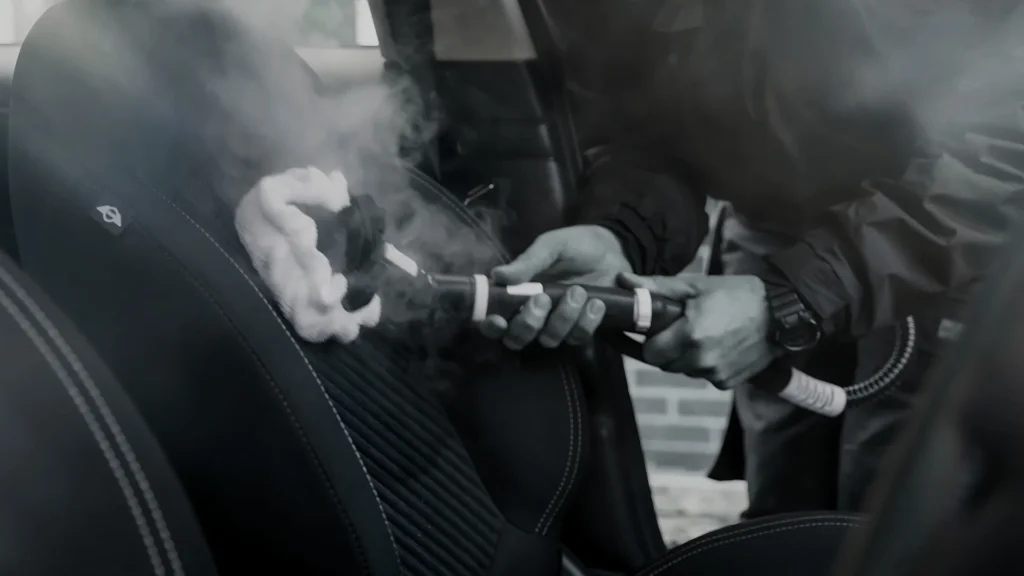 Anti Bacterial Steam Odour Kill