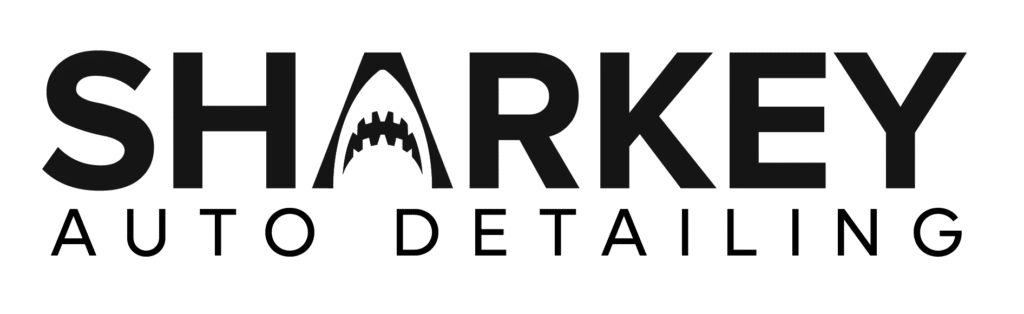 Sharkey Auto detailing Melbourne logo