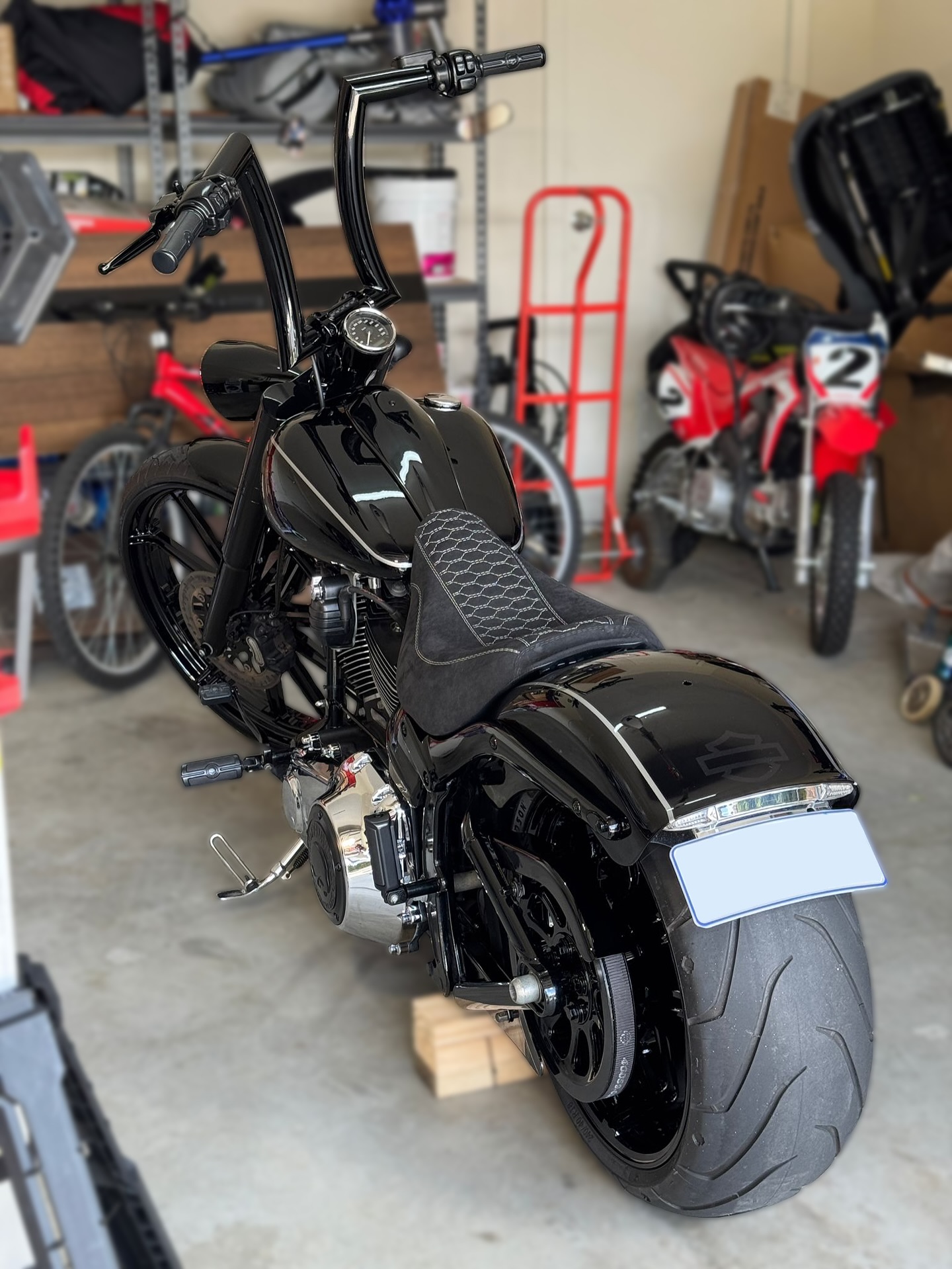 Motorcycle Detailing